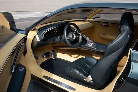 Genesis X Speedium Coupe Concept