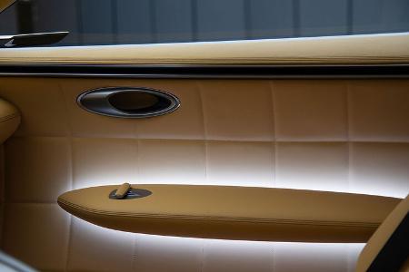 Genesis X Speedium Coupe Concept