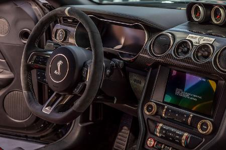 08/2022, Ford Mustang Shelby GT500 Code Red