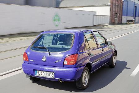 Ford Fiesta Mk 4 (1995-2001)