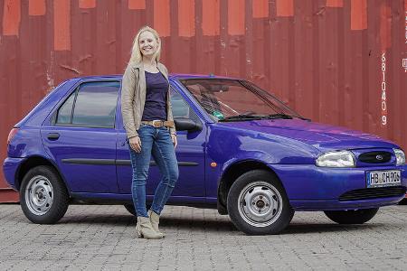 Ford Fiesta Mk 4 (1995-2001)