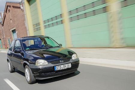 Opel Corsa B (1993-2000)