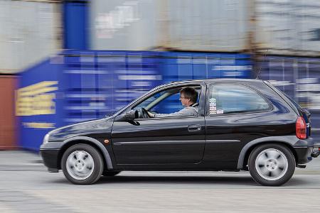 Opel Corsa B (1993-2000)