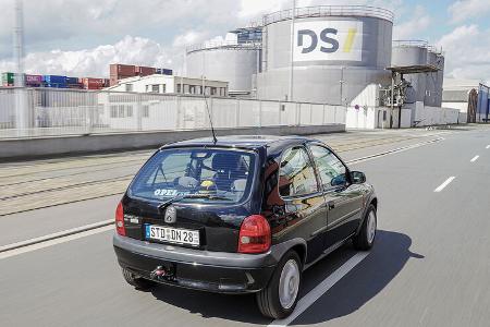 Opel Corsa B (1993-2000)