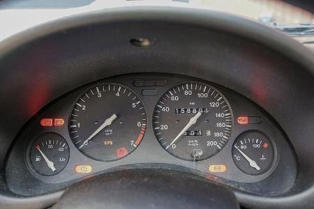 Opel Corsa B (1993-2000), Instrumente
