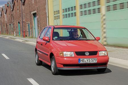 VW Polo 6N (1994-2001)