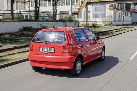 VW Polo 6N (1994-2001)