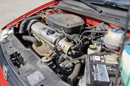 VW Polo 6N (1994-2001), Motor