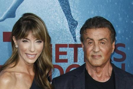 Sylvester Stallone räumt mit Trennungsgerüchten auf