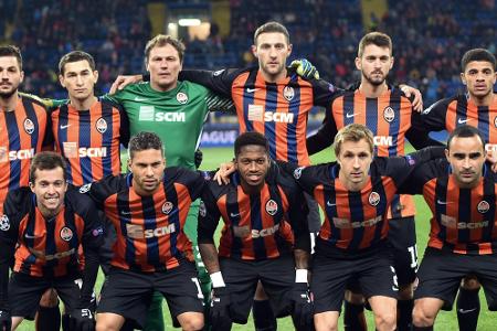 Ukrainische Fußball-Liga nimmt Spielbetrieb wieder auf