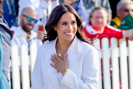 Herzogin Meghan: Ihr Podcast 