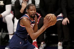Kevin Durant bleibt bei den Nets