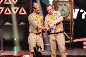 "Wer stiehlt Olli Schulz die Show?": Winterscheidt holt Sendung zurück