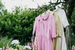 Sommertrend Leinen: Das muss man beachten