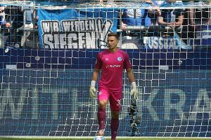 Bielefeld verpflichtet Torhüter Fraisl