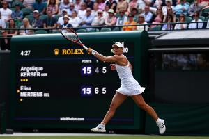 Kerber erwartet erstes Kind - Absage für US Open