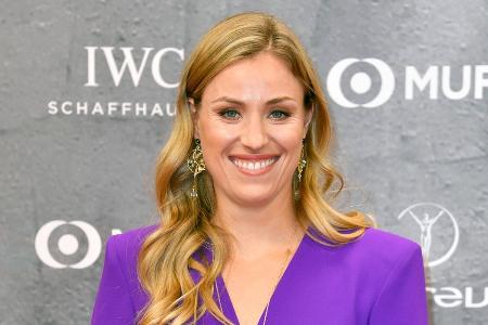 Tennis-Star Angelique Kerber ist schwanger und sagt die US Open ab