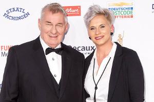 Plant Heinz Hoenig weitere Kinder mit seiner Frau Annika?