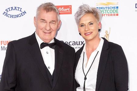 Plant Heinz Hoenig weitere Kinder mit seiner Frau Annika?