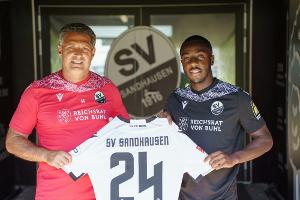 Sandhausen leiht Papela aus Mainz