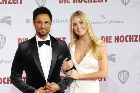 Das Baby ist da! Daniel Aminati ist zum ersten Mal Vater geworden