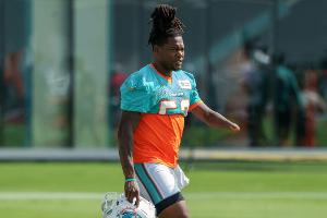 Erster einarmiger NFL-Profi: Griffin beendet Karriere