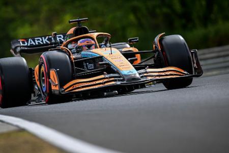 Formel 1: McLaren trennt sich am Saisonende von Ricciardo