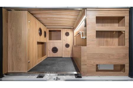 Globe-Traveller 2X (2023)