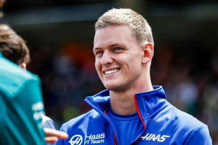 Mick kickt gut: Drei Tore bei 