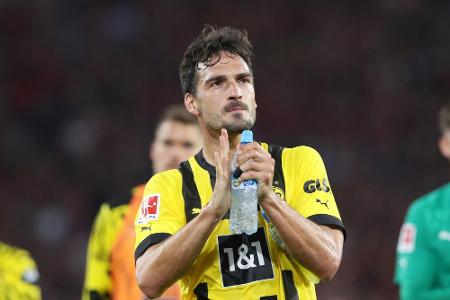Hummels wünscht sich für Champions League große Namen