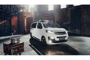 Crosscamp Flex (2023) Elektro-Camper