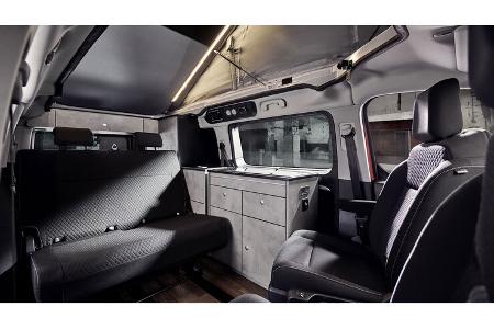 Crosscamp Flex (2023) Elektro-Camper