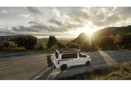 Crosscamp Flex (2023) Elektro-Camper