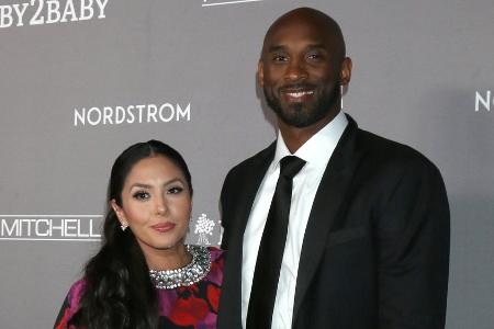 Gericht spricht Kobe Bryants Witwe Vanessa 16 Millionen US-Dollar zu
