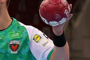 Steffel neu im Goldenen Buch des DHB