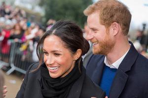 Ein neuer Mitbewohner für Herzogin Meghan und Prinz Harry