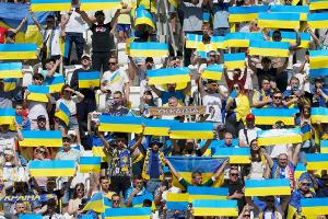 Spiel in der Ukraine nach viereinhalb Stunden beendet