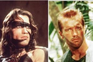 "Conan" und "Predator": Zwei Schwarzenegger-Kultfilme feiern Jubiläum