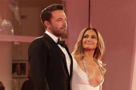 Jennifer Lopez und Ben Affleck: So emotional war seine Hochzeitsrede