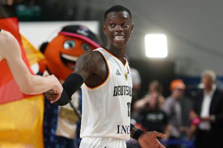 Basketball: Schröder kann gegen Schweden auflaufen