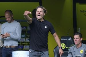 BVB: Terzic muss weiter auf Malen verzichten