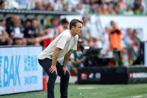 Kovac: "Noch weit weg von dem, wo wir hinkommen müssen"