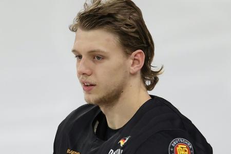 DEL: Bergmann auf Leihbasis von Mannheim nach Iserlohn