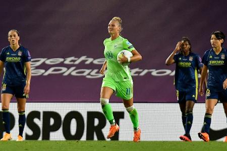DFB-Kapitänin Popp verlängert bis 2025 beim VfL Wolfsburg