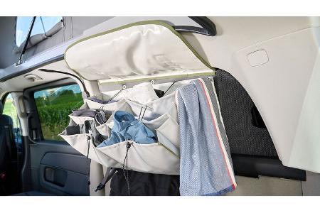 Vantourer Urban X (2023) Campervan mit modularem Ausbau