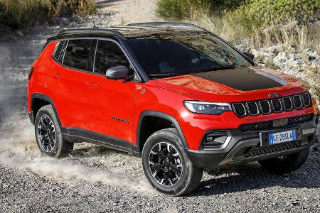 Kaufberatung Jeep Compass