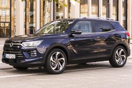 3/2020, SsangYong Korando