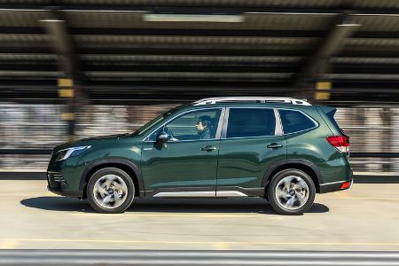 Subaru Forester 2.0ie