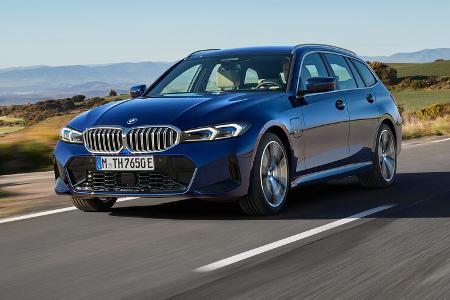 BMW 3er Touring