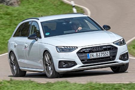 Audi A4 Avant 50 TDI Quattro Advanced 